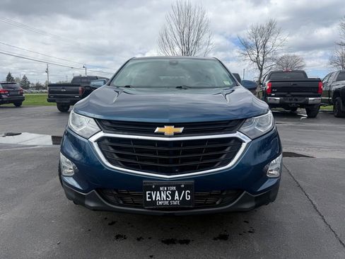 Used 2020 Chevrolet Equinox LT FWD image 2