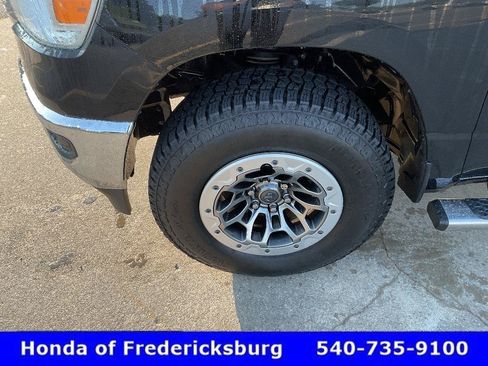 Used 2021 RAM 1500 Big Horn w/ Trailer Tow Group AWD/4WD image 10