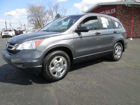Used 2011 Honda CR-V LX image 10