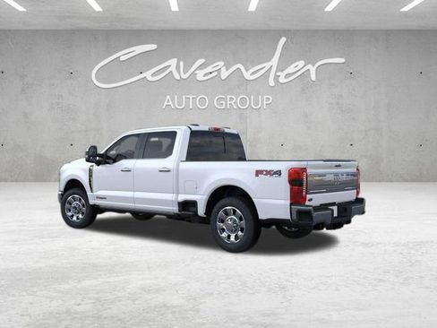New 2026 Ford F250 King Ranch AWD/4WD image 4