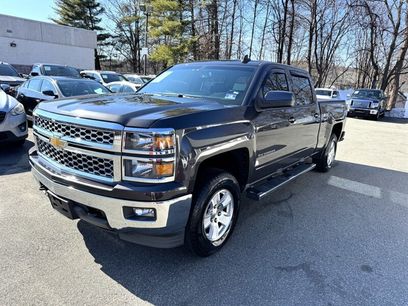 Used 2015 Chevrolet Silverado 1500 LT w/ All Star Edition