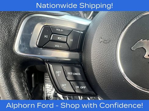 Certified 2022 Ford Mustang Coupe RWD image 15