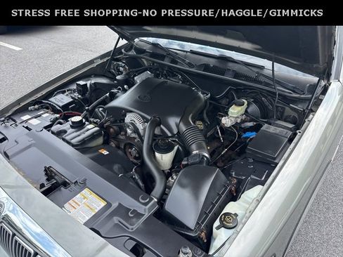 Used 2002 Mercury Grand Marquis GS image 11