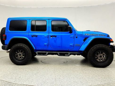 Used 2023 Jeep Wrangler Unlimited Rubicon 392 AWD/4WD image 4