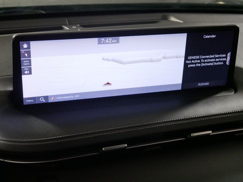 Used 2022 Genesis GV70 3.5T Sport w/ Sport Advanced Package AWD/4WD image 30