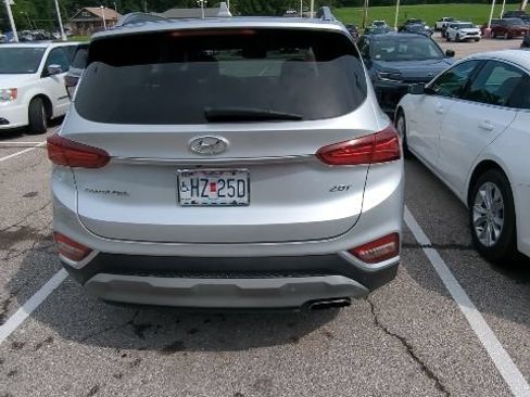 Used 2019 Hyundai Santa Fe FWD image 10