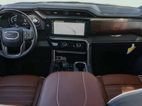 New 2026 GMC Sierra 1500 Denali Ultimate AWD/4WD image 18