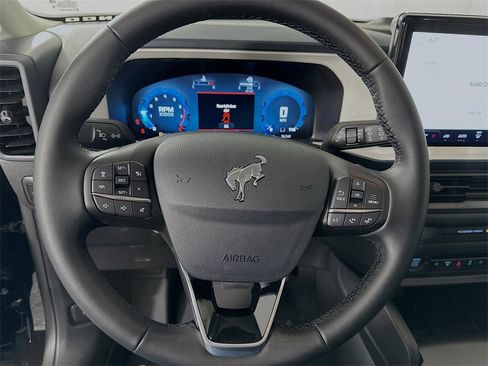 New 2025 Ford Bronco Sport Heritage w/ Convenience Package image 12