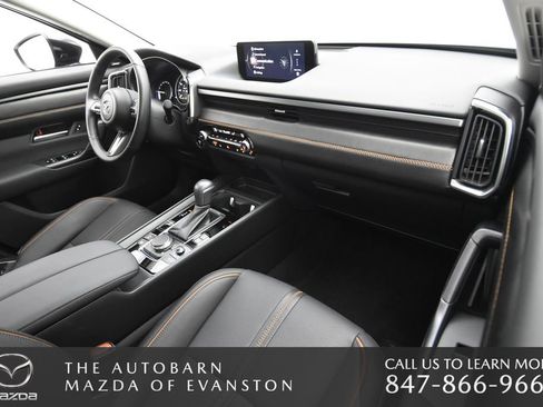 Used 2025 MAZDA CX-50 2.5 Hybrid w/ Premium Plus Pkg image 29