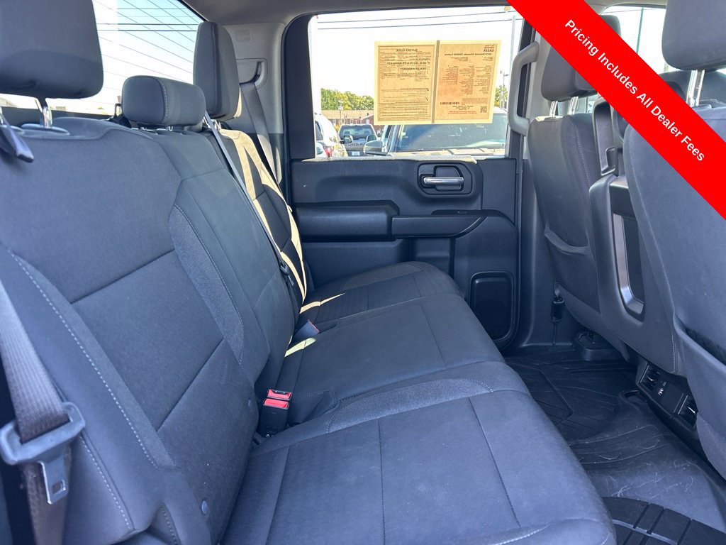 Used 2025 Chevrolet Silverado 2500 Custom w/ Custom Value Package RWD image 18