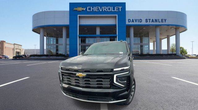 New 2026 Chevrolet Tahoe High Country w/ Sun And Tow Package AWD/4WD image 3