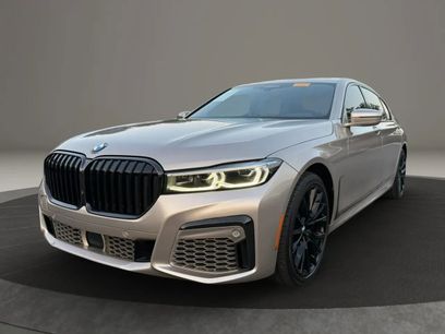 Used 2022 BMW 740i w/ Luxury Rear Seating Package