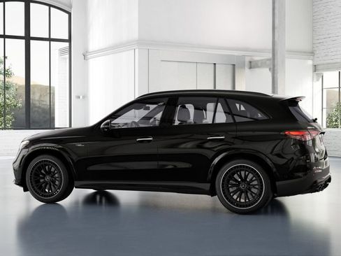New 2026 Mercedes-Benz GLC 43 AMG 4MATIC image 27