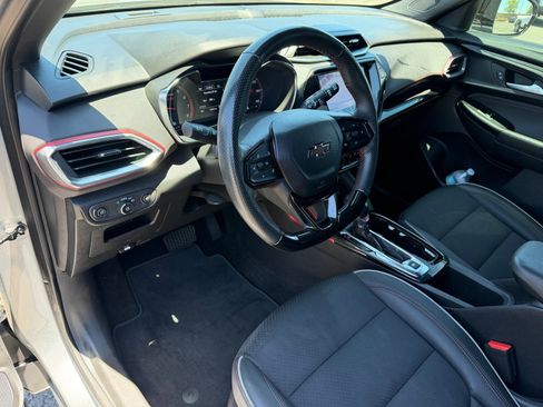 Used 2023 Chevrolet TrailBlazer RS w/ Convenience Package FWD image 14