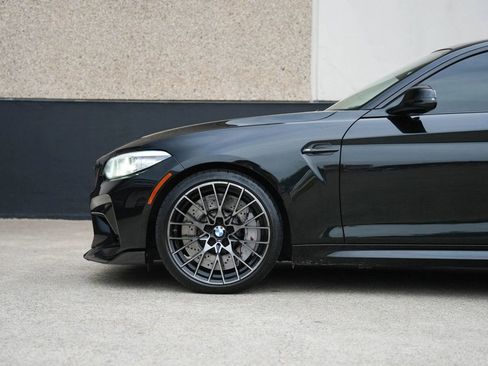 Used 2020 BMW M2 Competition w/ Executive Package image 11