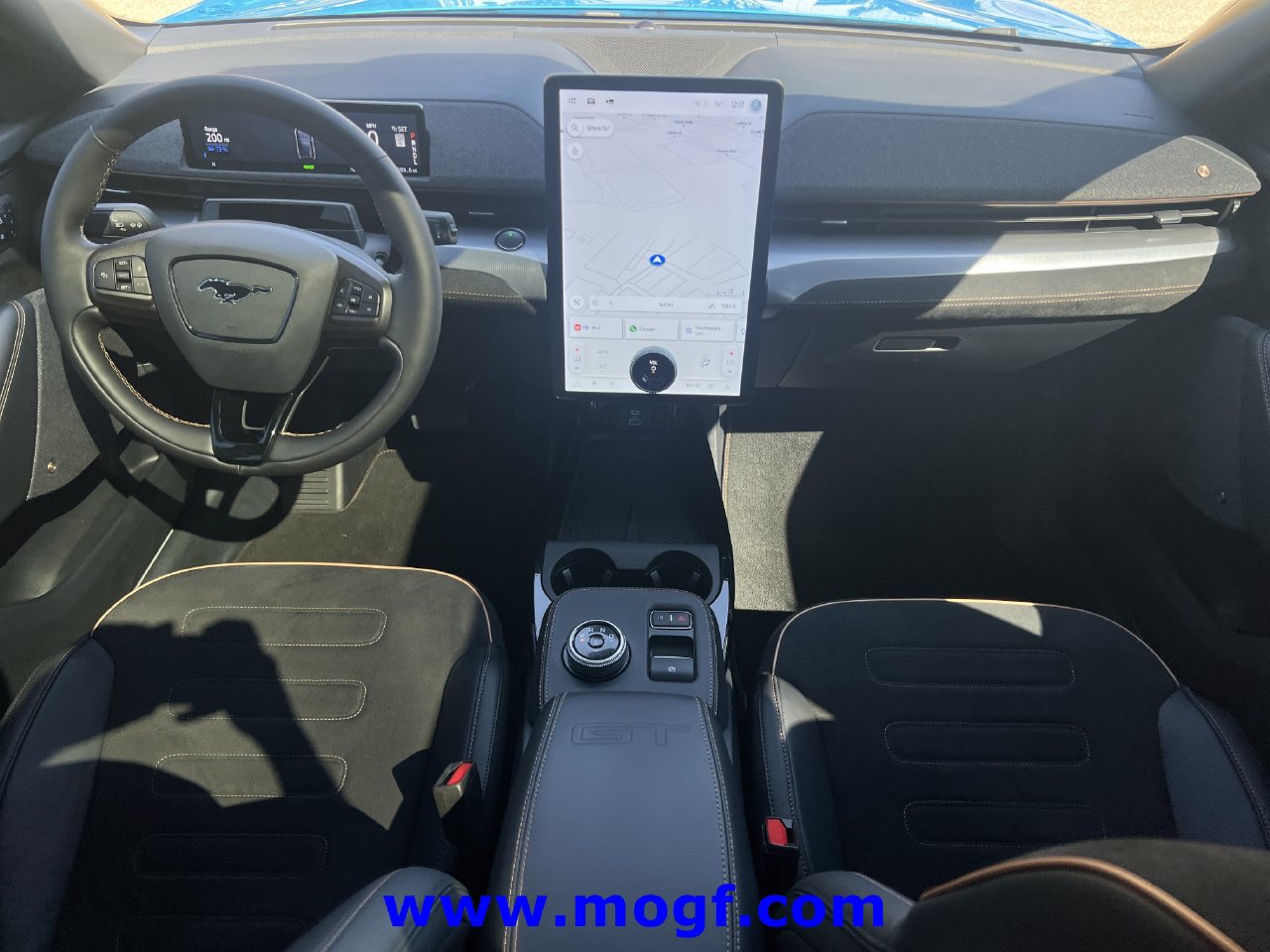 Certified 2023 Ford Mustang Mach-E GT AWD/4WD image 5