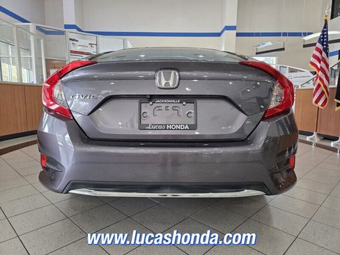 Used 2020 Honda Civic LX image 5