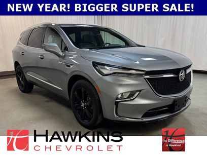 Used 2023 Buick Enclave Essence w/ Experience Buick Package