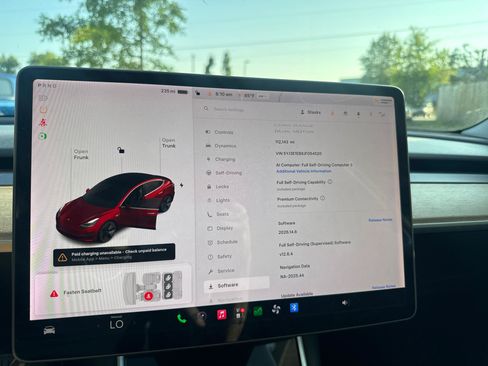 Used 2018 Tesla Model 3 Long Range AWD/4WD image 10