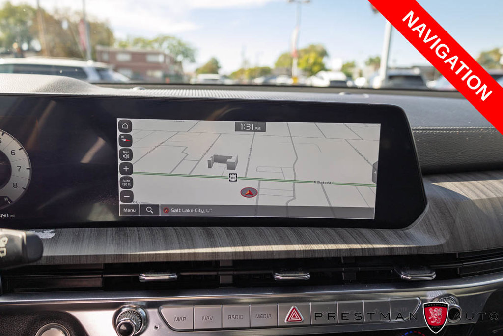 Used 2024 Kia Telluride SX Prestige AWD/4WD image 8