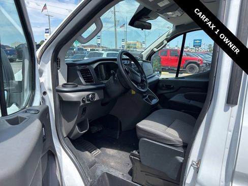 Used 2023 Ford Transit 350 XLT RWD image 5
