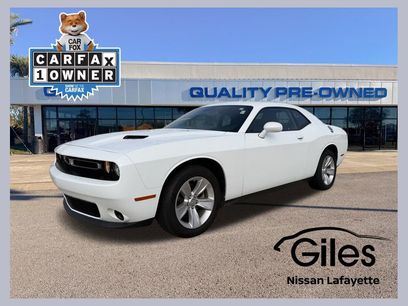 Used 2023 Dodge Challenger SXT