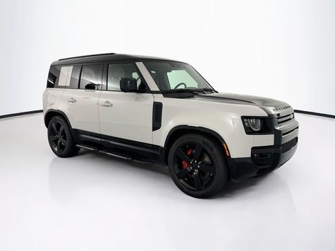 New 2026 Land Rover Defender 110 X AWD/4WD image 3
