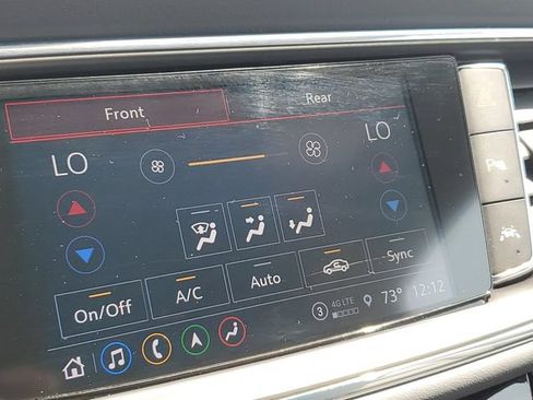 Used 2022 Buick Enclave Premium w/ LPO, Floor Liner Package FWD image 14