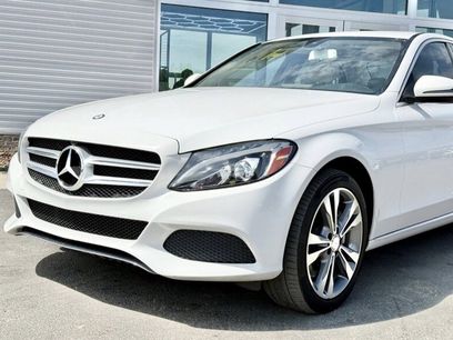 Used 2016 Mercedes-Benz C 300 4MATIC Sedan