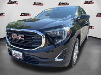 Used 2021 GMC Terrain SLE AWD/4WD 360° Tour