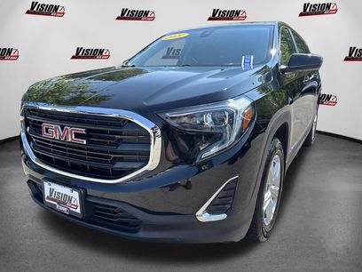 Used 2021 GMC Terrain SLE