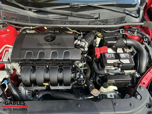 Used 2019 Nissan Sentra SV w/ All Weather Package image 21