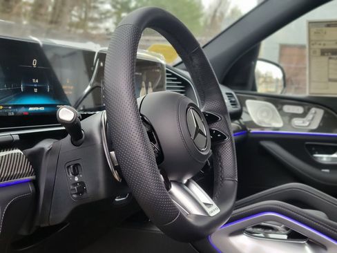 New 2026 Mercedes-Benz GLE 53 AMG 4MATIC image 17