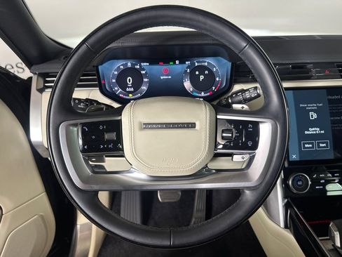 Used 2023 Land Rover Range Rover SE AWD/4WD image 24