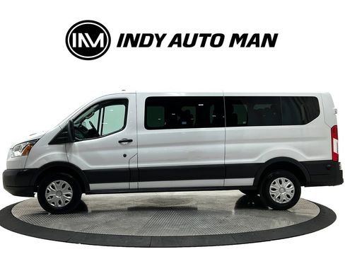 Used 2016 Ford Transit 350 XLT RWD image 7