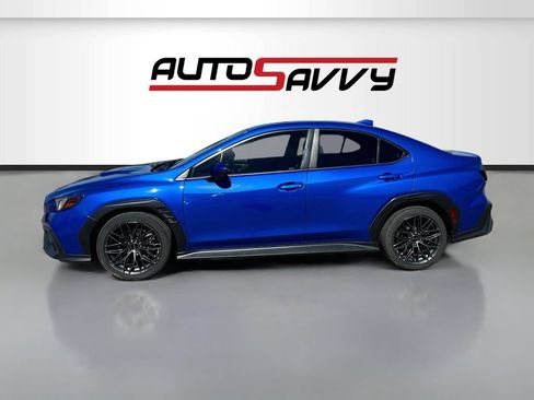 Used 2022 Subaru WRX AWD/4WD image 4