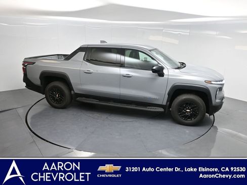 New 2026 Chevrolet Silverado EV LT image 46