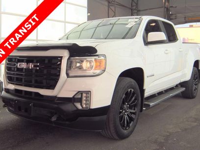 Used 2021 GMC Canyon Elevation w/ Driver Alert Package