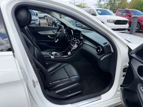 Used 2016 Mercedes-Benz C 300 4MATIC Sedan image 24
