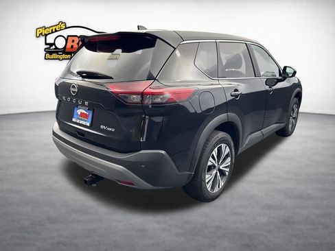 Used 2023 Nissan Rogue SV AWD/4WD image 5