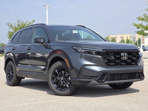 New 2026 Honda CR-V Sport-L image 2