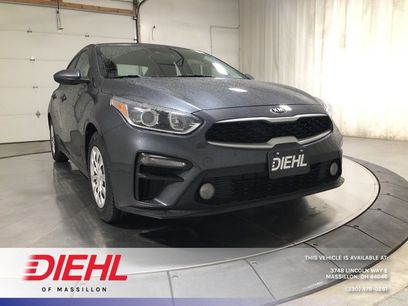 Used 2019 Kia Forte Sedan