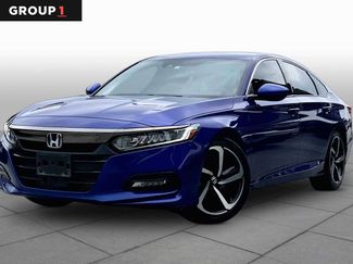 Used 2020 Honda Accord Sport video 1