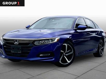 Used 2020 Honda Accord Sport