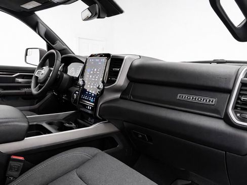 Used 2025 RAM 1500 Big Horn image 13