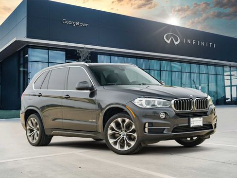 Used 2018 BMW X5 sDrive35i RWD image 1