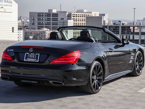 Used 2018 Mercedes-Benz SL 450 image 10