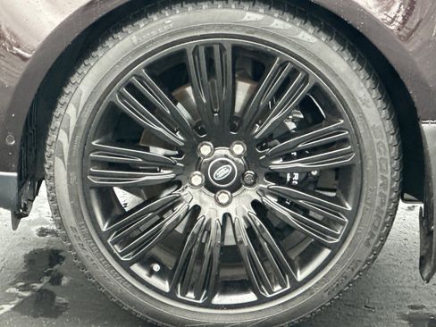 Used 2022 Land Rover Range Rover Westminster Edition image 46