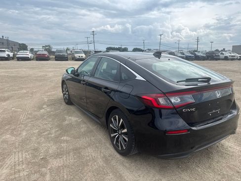 Used 2024 Honda Civic EX-L image 9