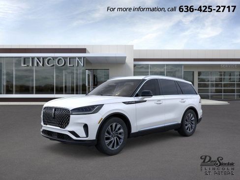 New 2026 Lincoln Aviator AWD image 1